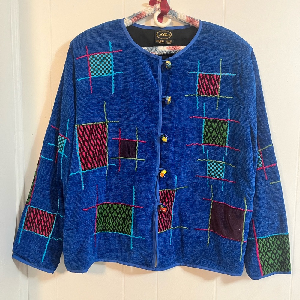 Vintage Allure Jacket